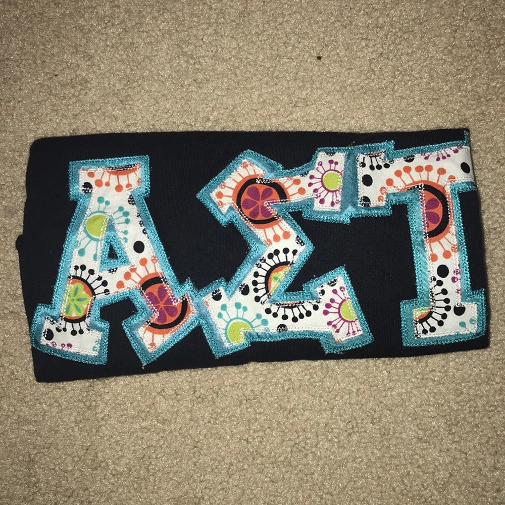 Alpha sigma tau tshirt